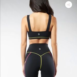 Dive Zip Sports Bra Buffbunny